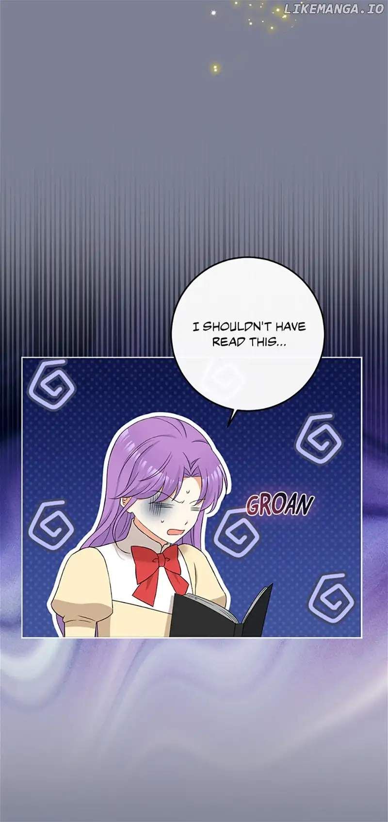 Born as the Villainess’ Daughter chapter 82 page 53