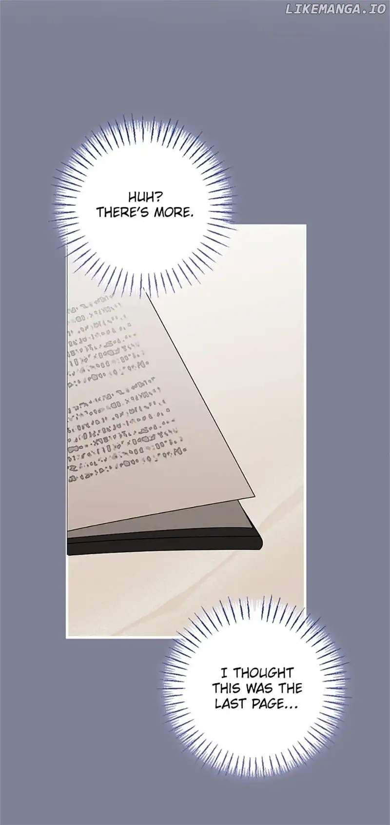 Born as the Villainess’ Daughter chapter 82 page 54