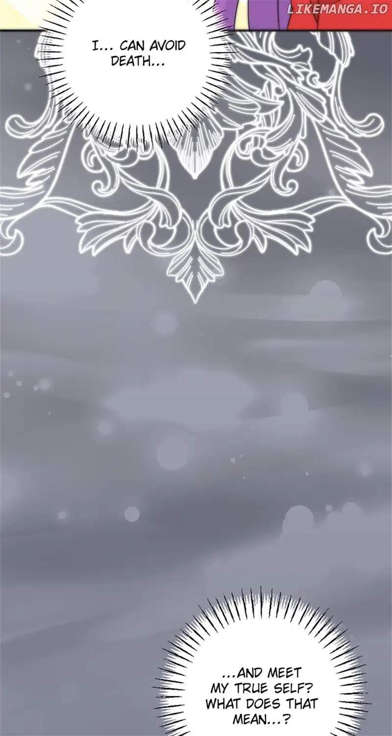 Born as the Villainess’ Daughter chapter 82 page 57