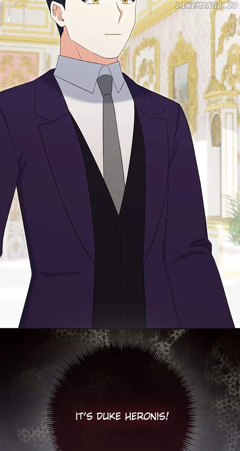 Born as the Villainess’ Daughter chapter 82 page 60