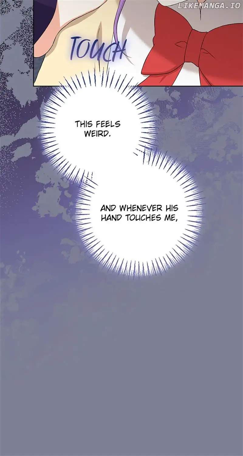 Born as the Villainess’ Daughter chapter 82 page 62