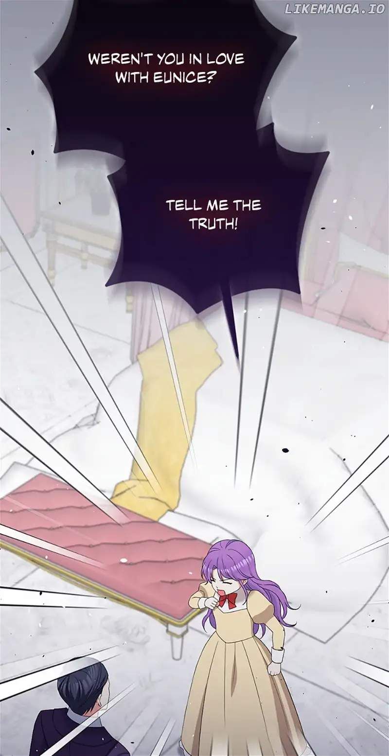 Born as the Villainess’ Daughter chapter 82 page 65