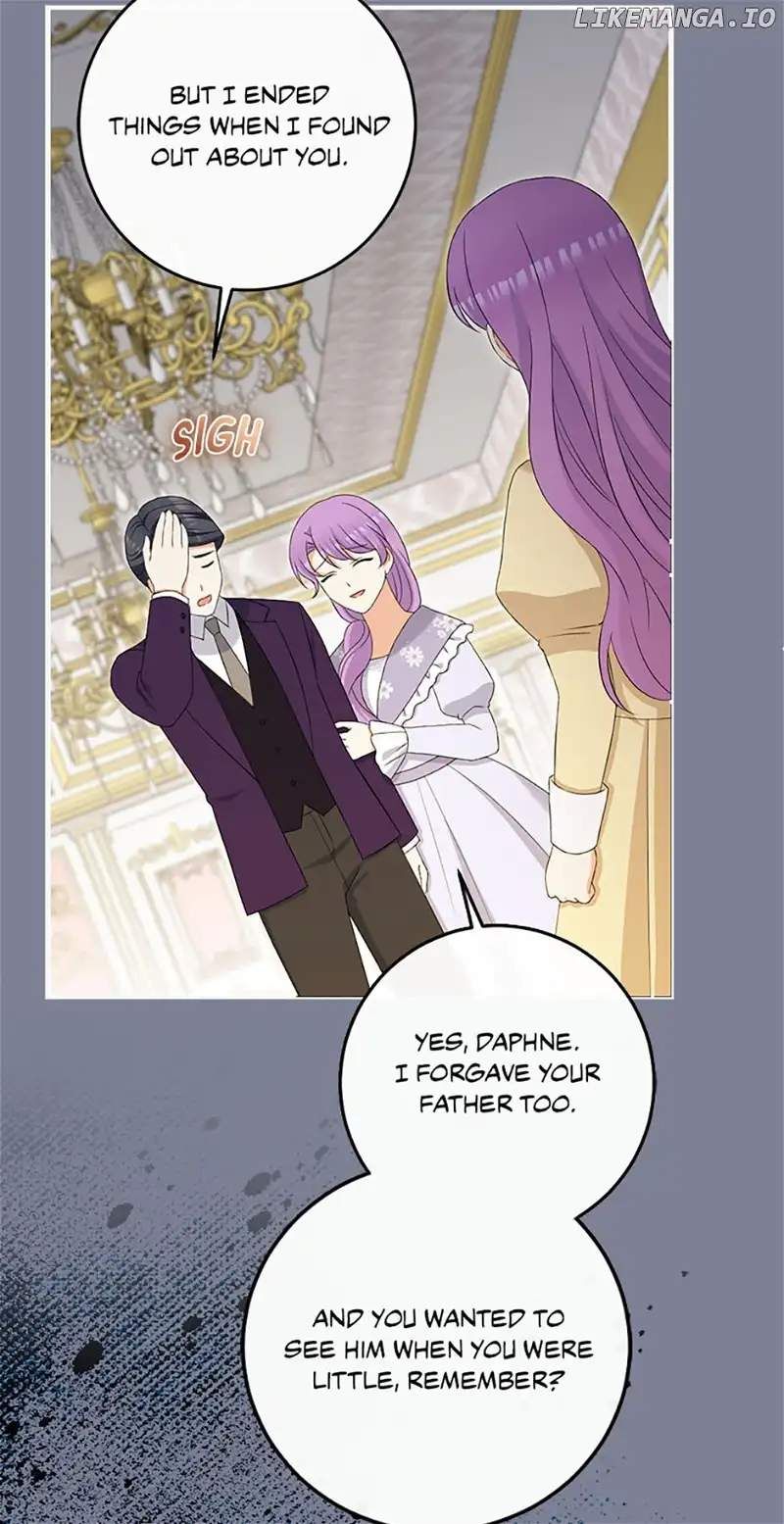 Born as the Villainess’ Daughter chapter 82 page 67