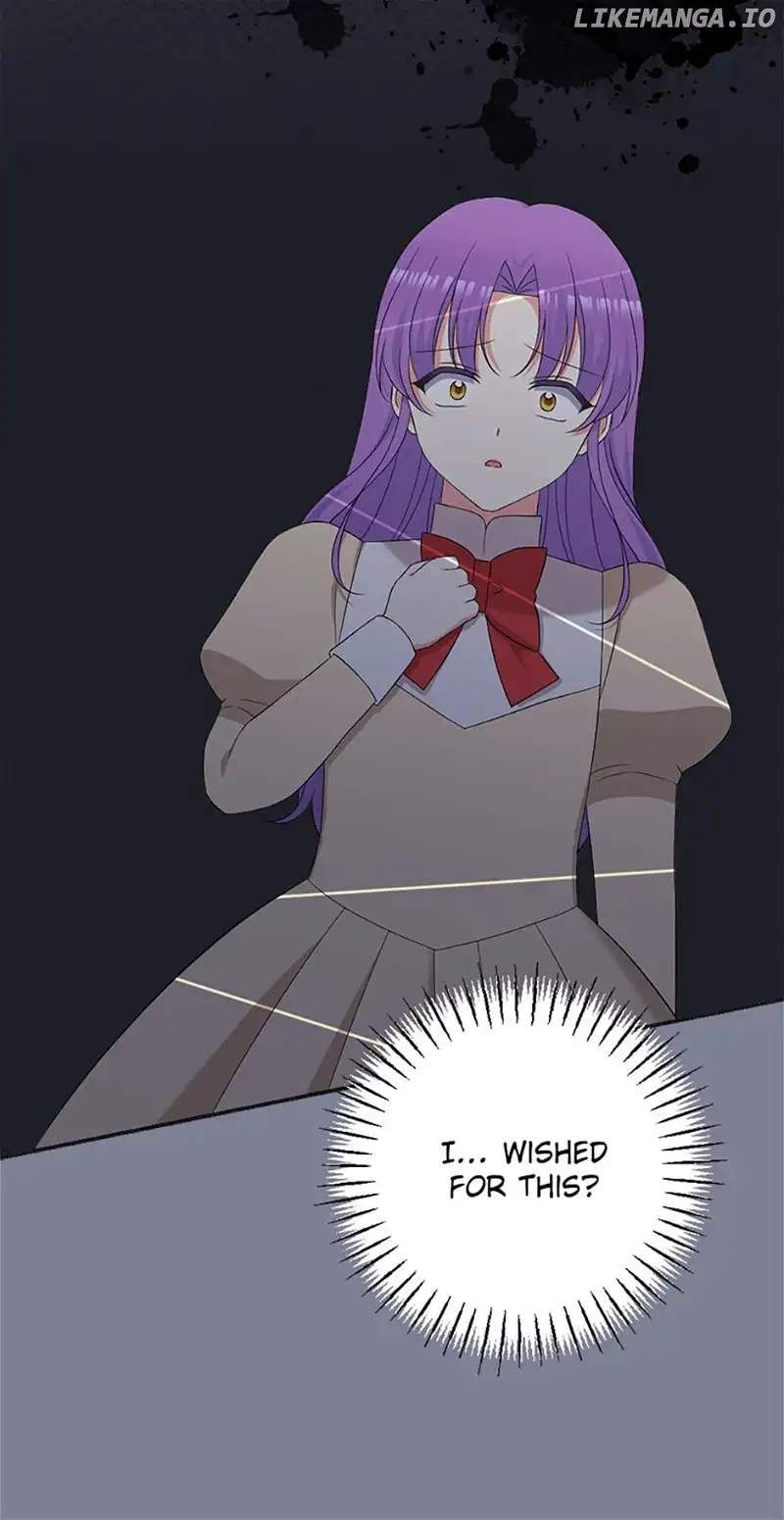 Born as the Villainess’ Daughter chapter 82 page 69