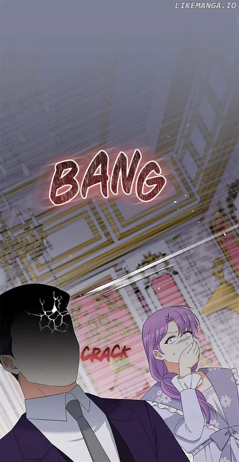 Born as the Villainess’ Daughter chapter 82 page 75