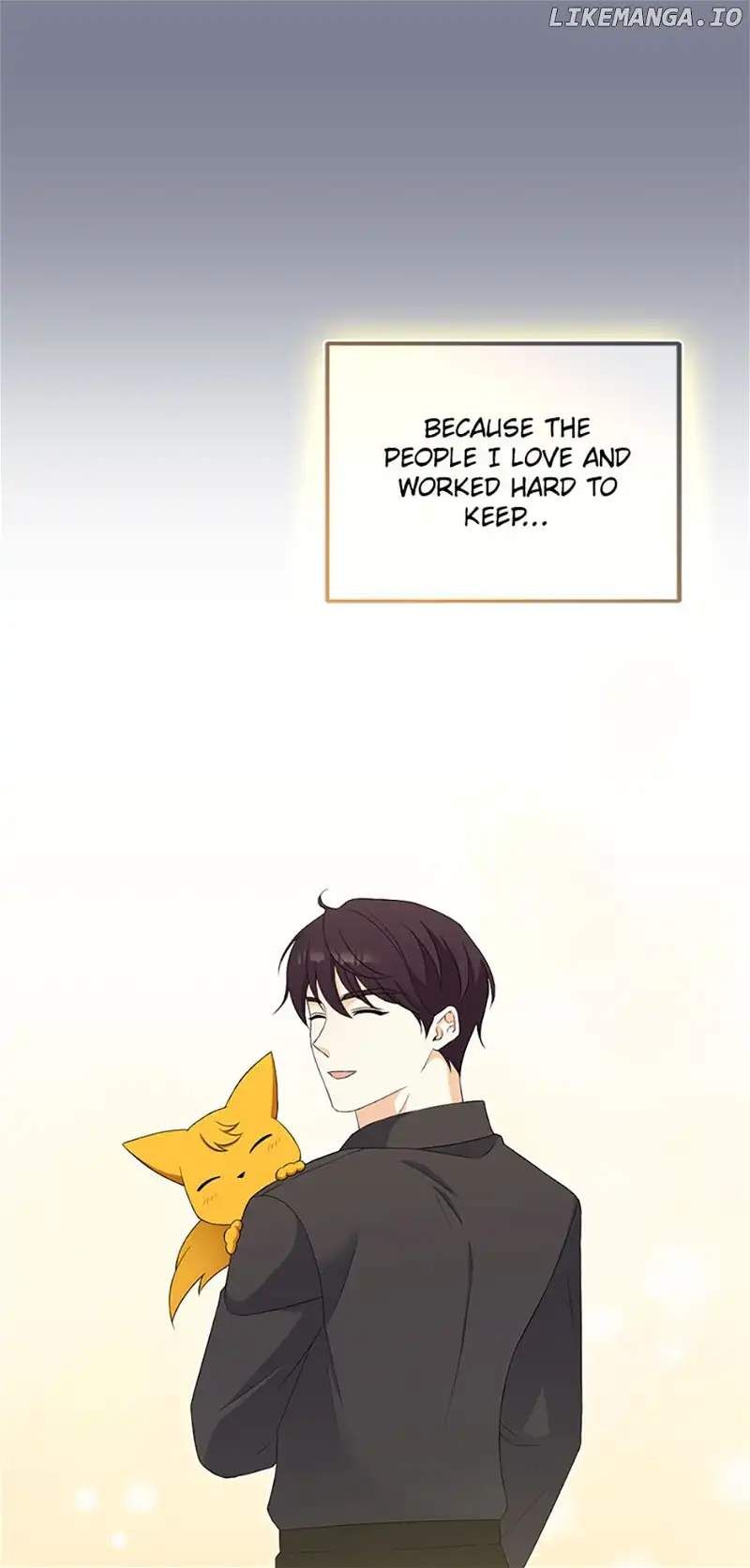 Born as the Villainess’ Daughter chapter 82 page 79