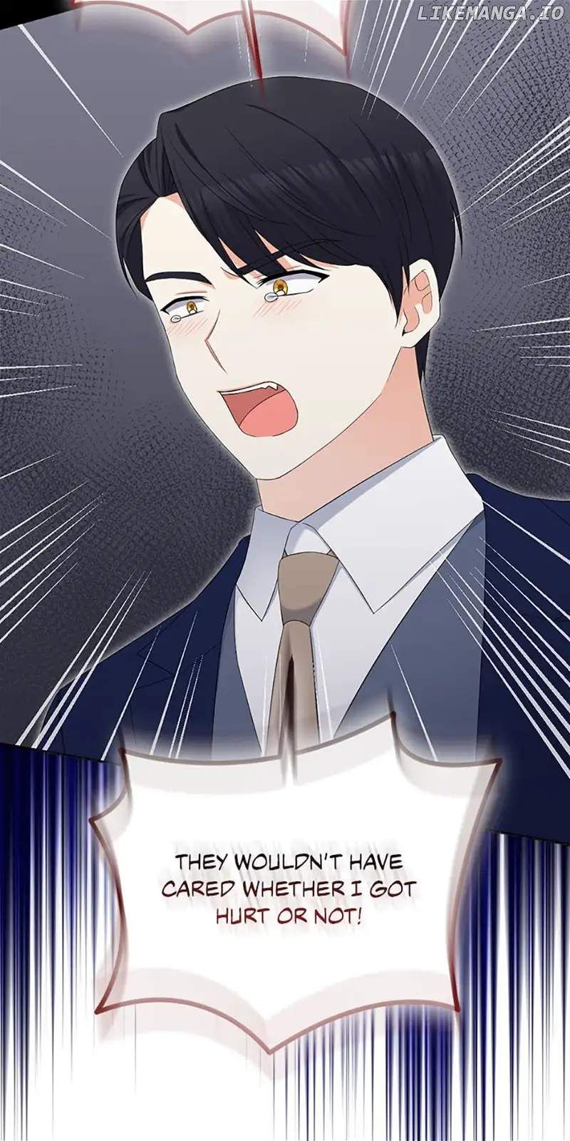 Born as the Villainess’ Daughter chapter 82 page 8