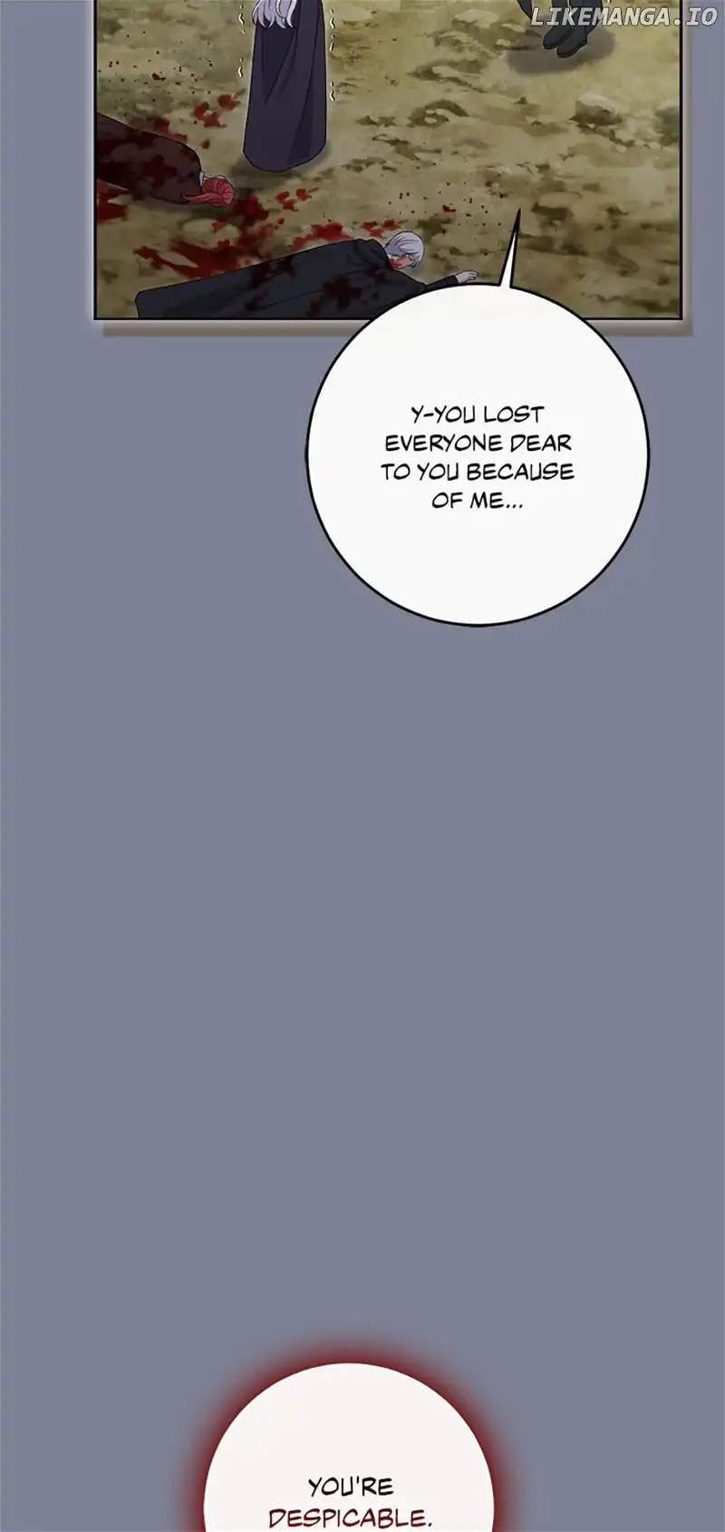 Born as the Villainess’ Daughter chapter 82 page 93