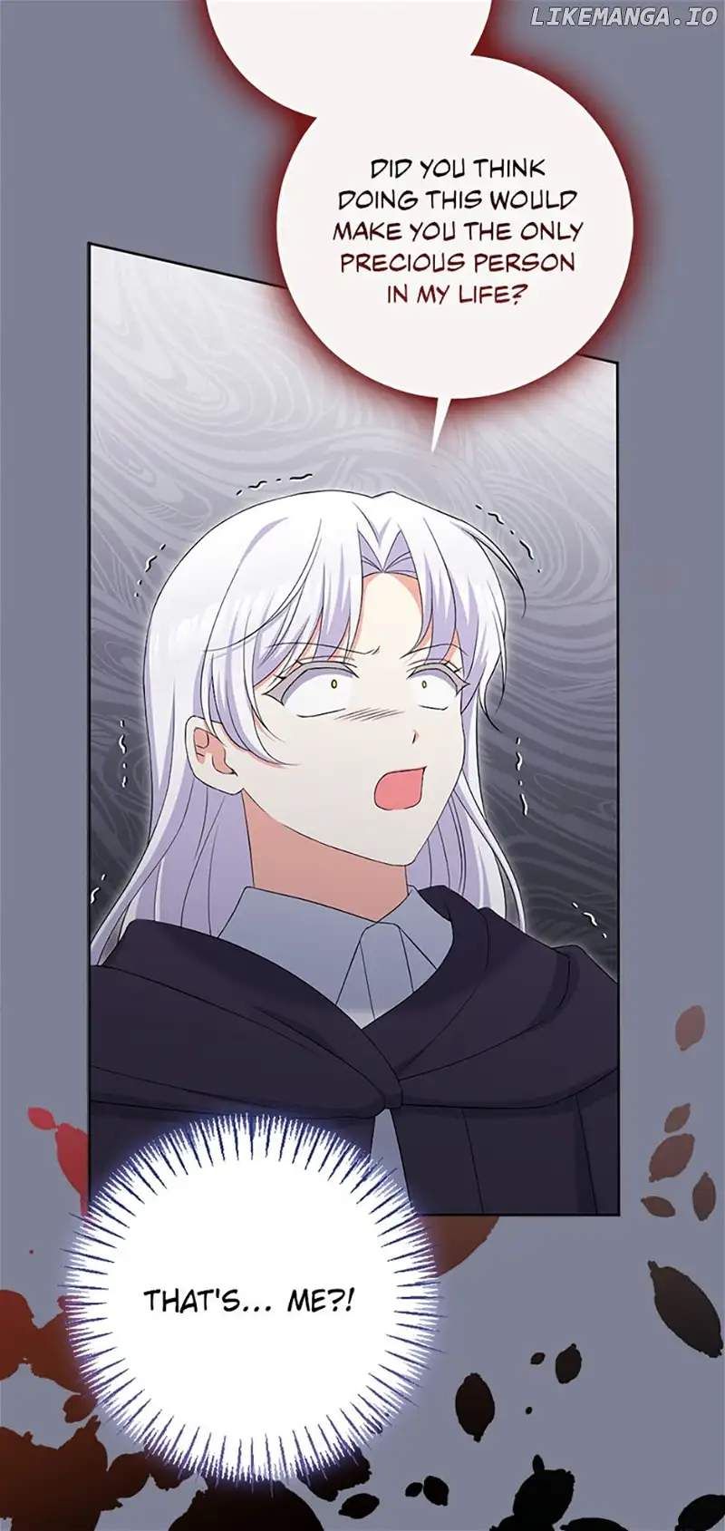 Born as the Villainess’ Daughter chapter 82 page 94