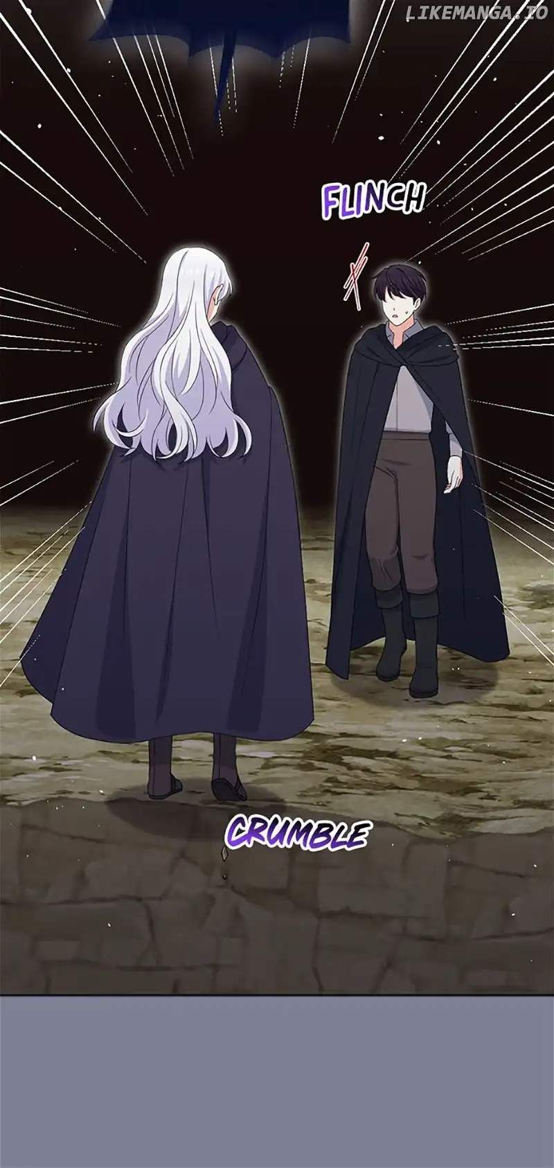 Born as the Villainess’ Daughter chapter 82 page 96