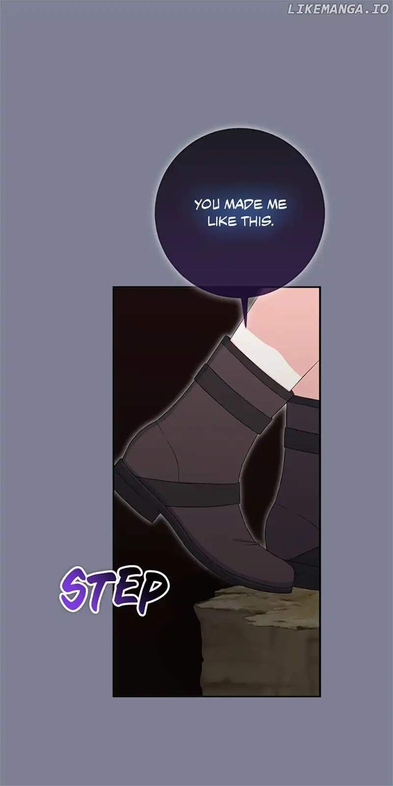 Born as the Villainess’ Daughter chapter 82 page 97