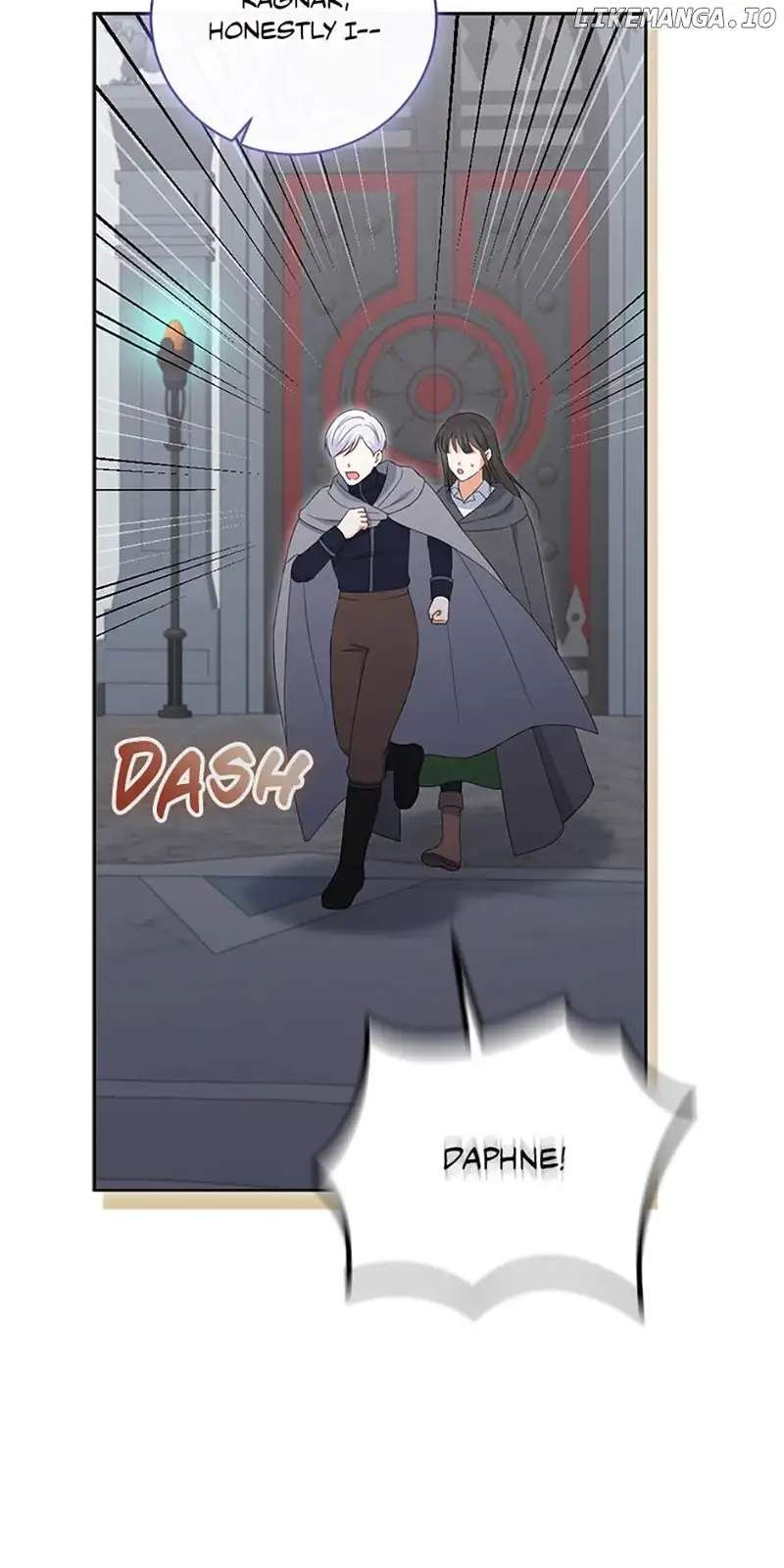 Born as the Villainess’ Daughter chapter 83 page 10