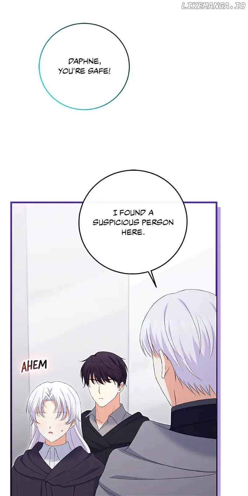 Born as the Villainess’ Daughter chapter 83 page 11