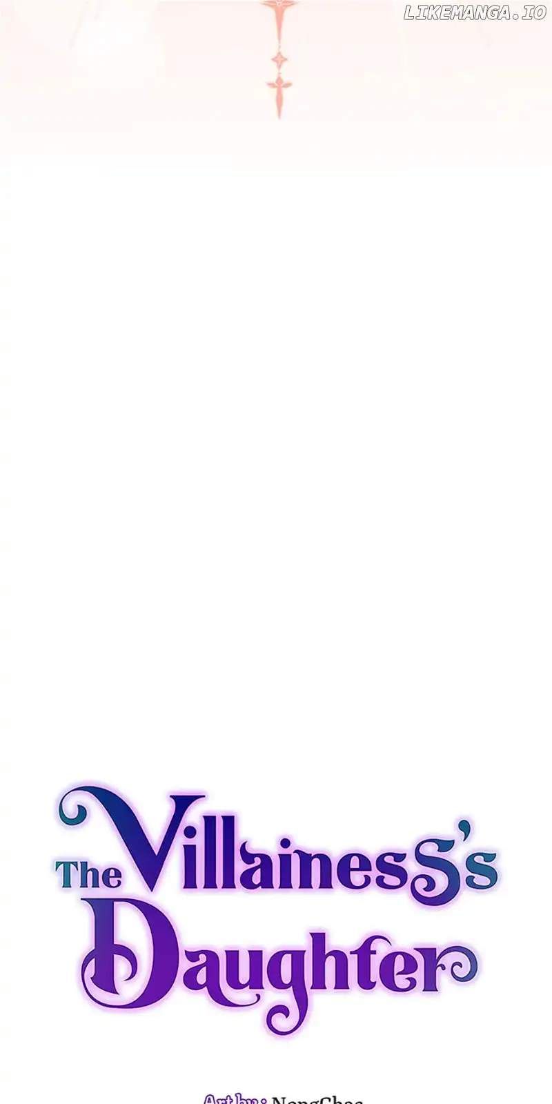 Born as the Villainess’ Daughter chapter 83 page 17