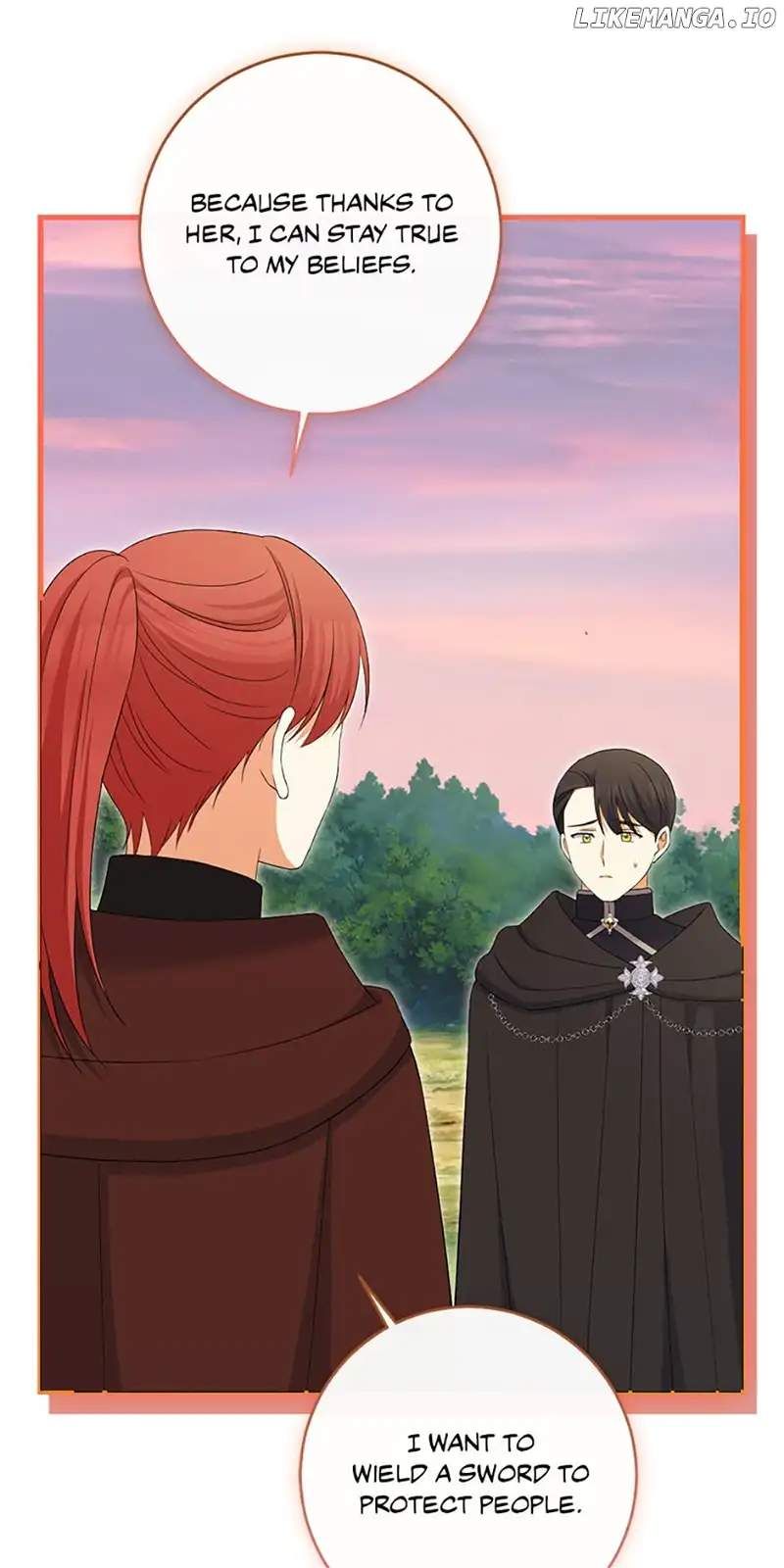 Born as the Villainess’ Daughter chapter 83 page 22