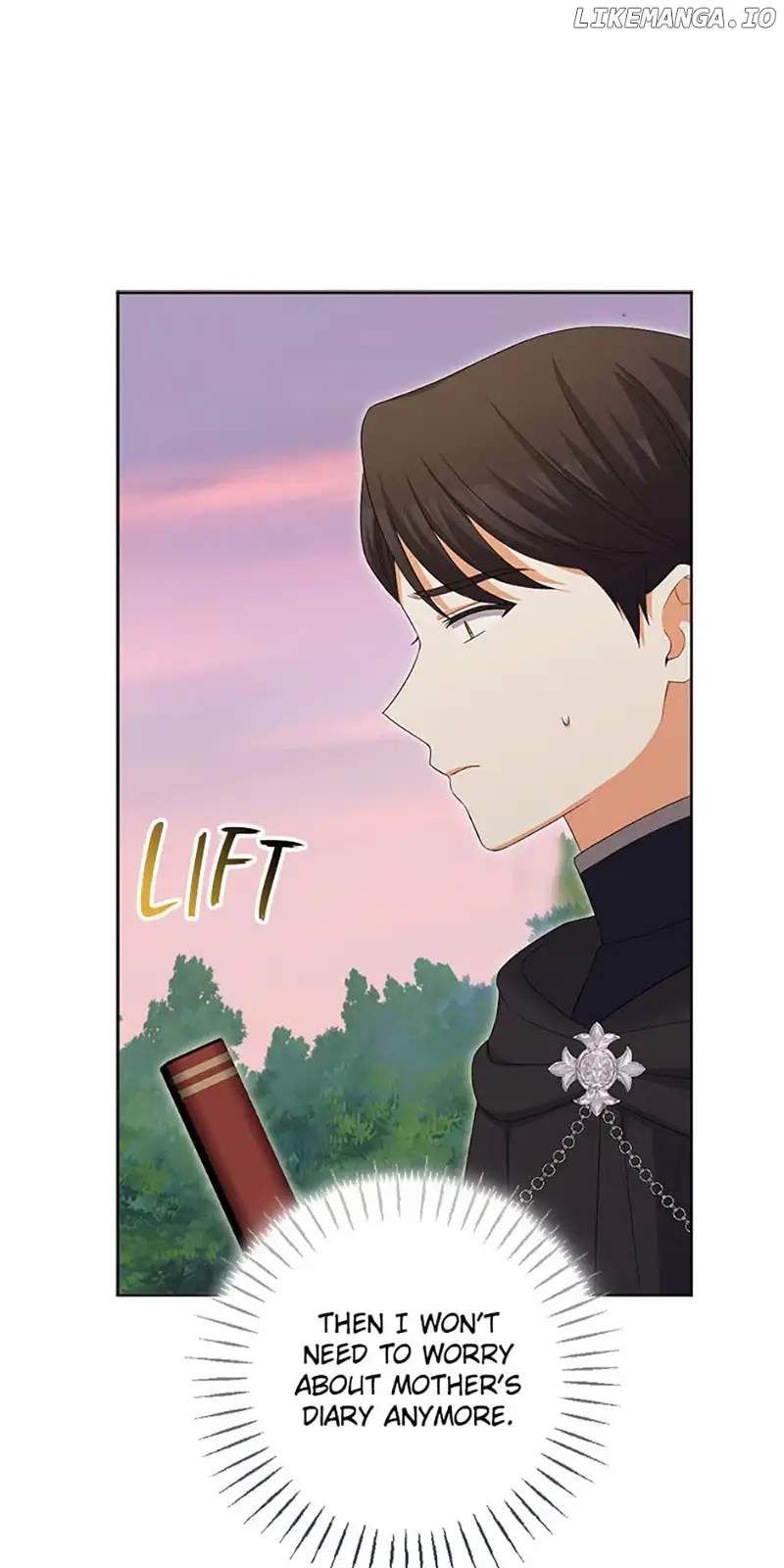 Born as the Villainess’ Daughter chapter 83 page 31