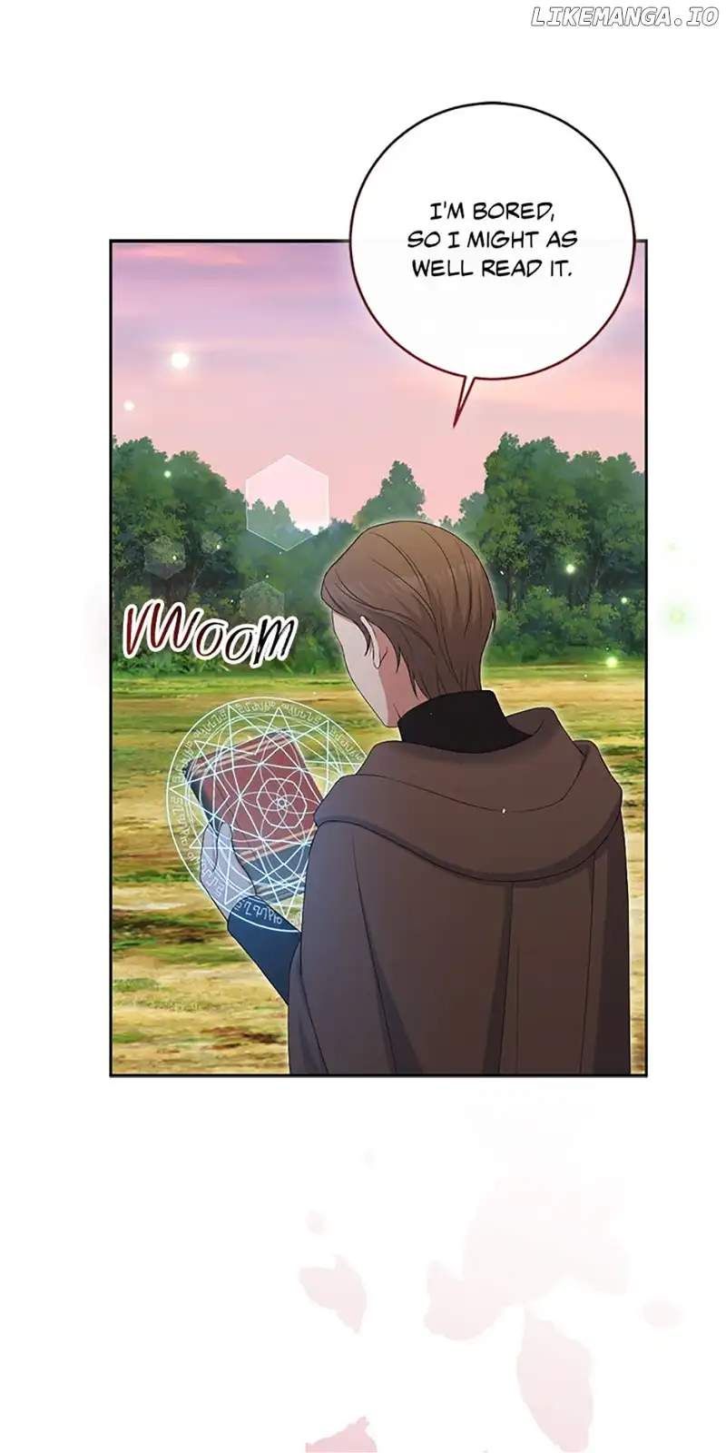 Born as the Villainess’ Daughter chapter 83 page 39