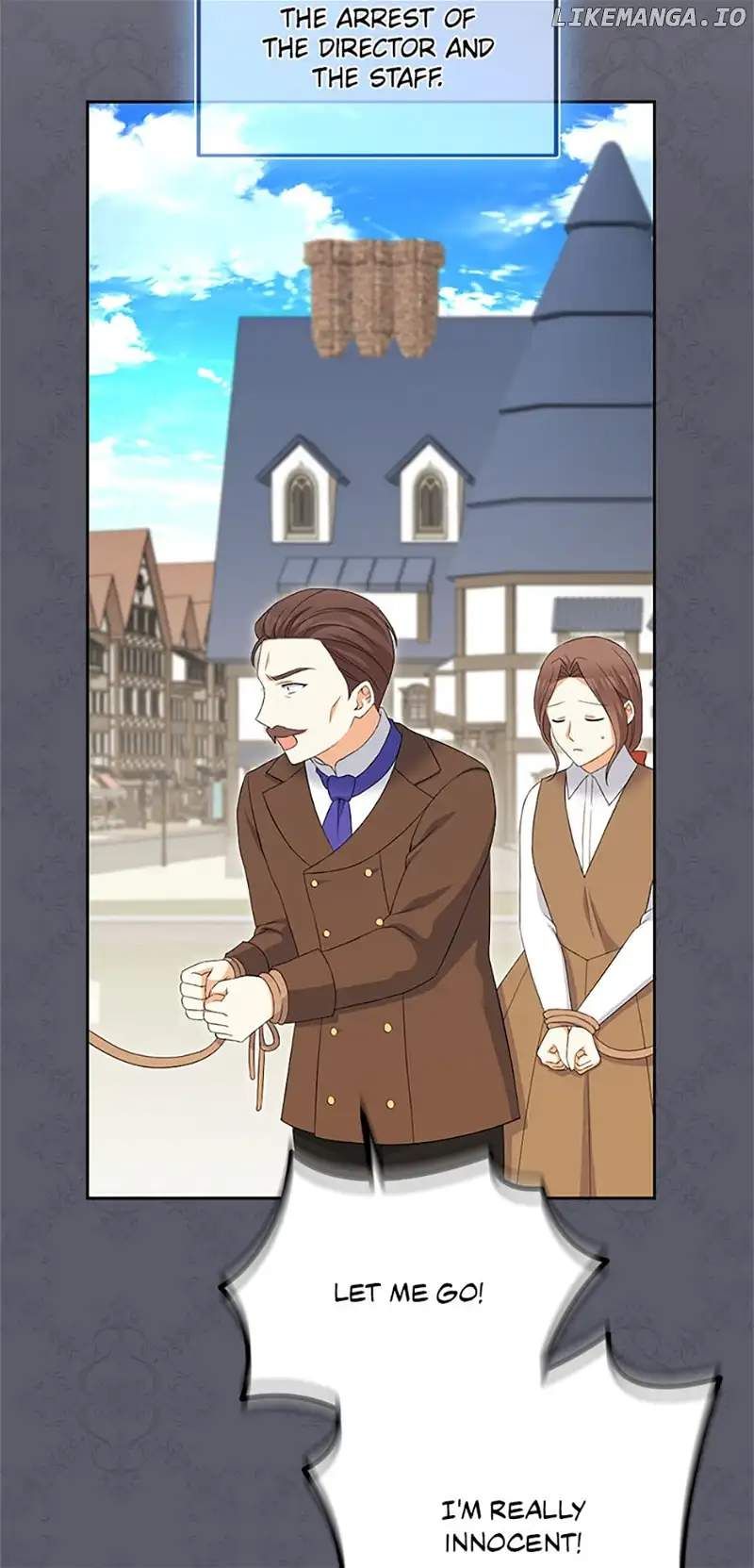 Born as the Villainess’ Daughter chapter 83 page 44