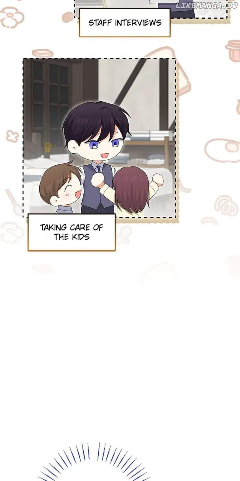 Born as the Villainess’ Daughter chapter 83 page 50