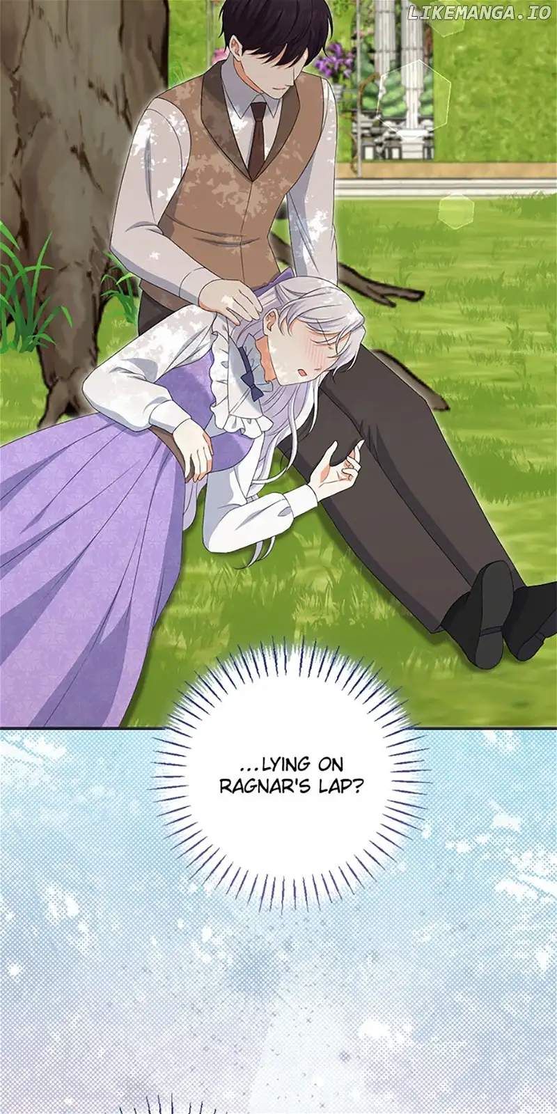 Born as the Villainess’ Daughter chapter 83 page 54