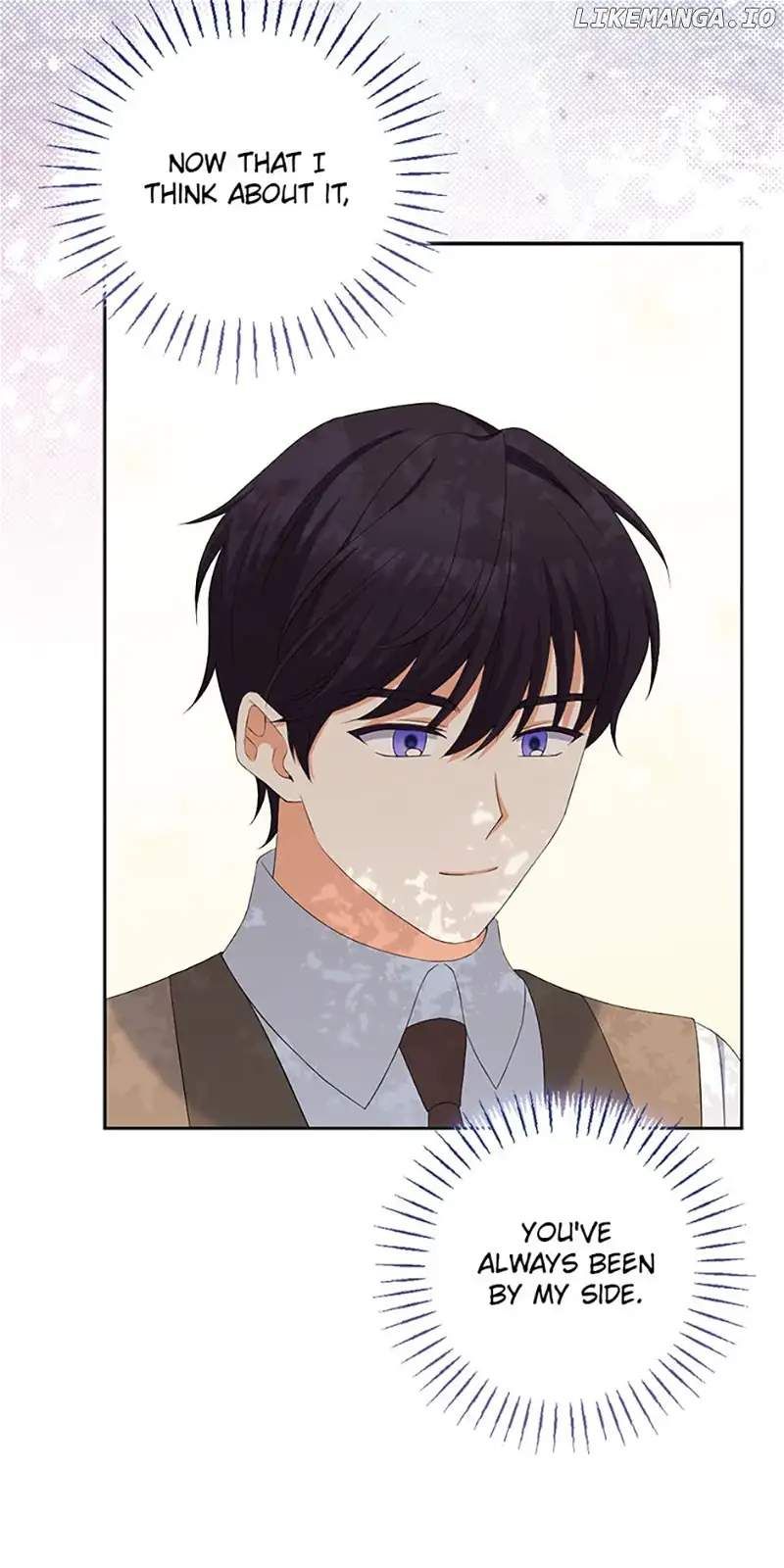 Born as the Villainess’ Daughter chapter 83 page 55