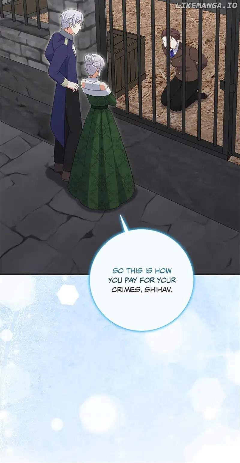 Born as the Villainess’ Daughter chapter 83 page 71