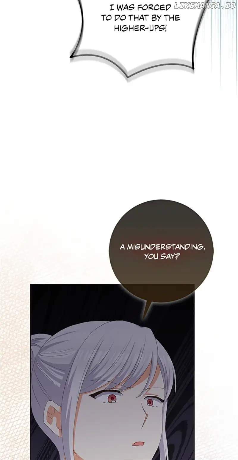 Born as the Villainess’ Daughter chapter 83 page 73