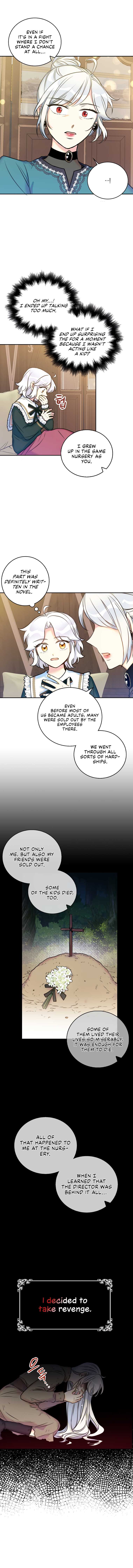 Born as the Villainess’ Daughter chapter 9 page 10