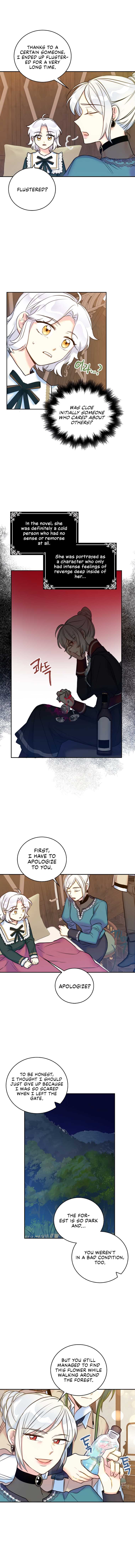 Born as the Villainess’ Daughter chapter 9 page 6