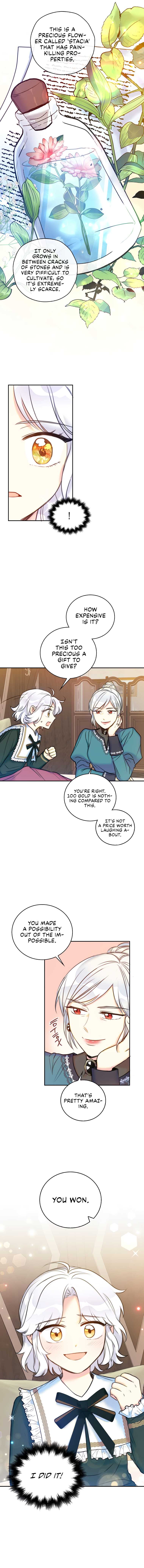 Born as the Villainess’ Daughter chapter 9 page 7