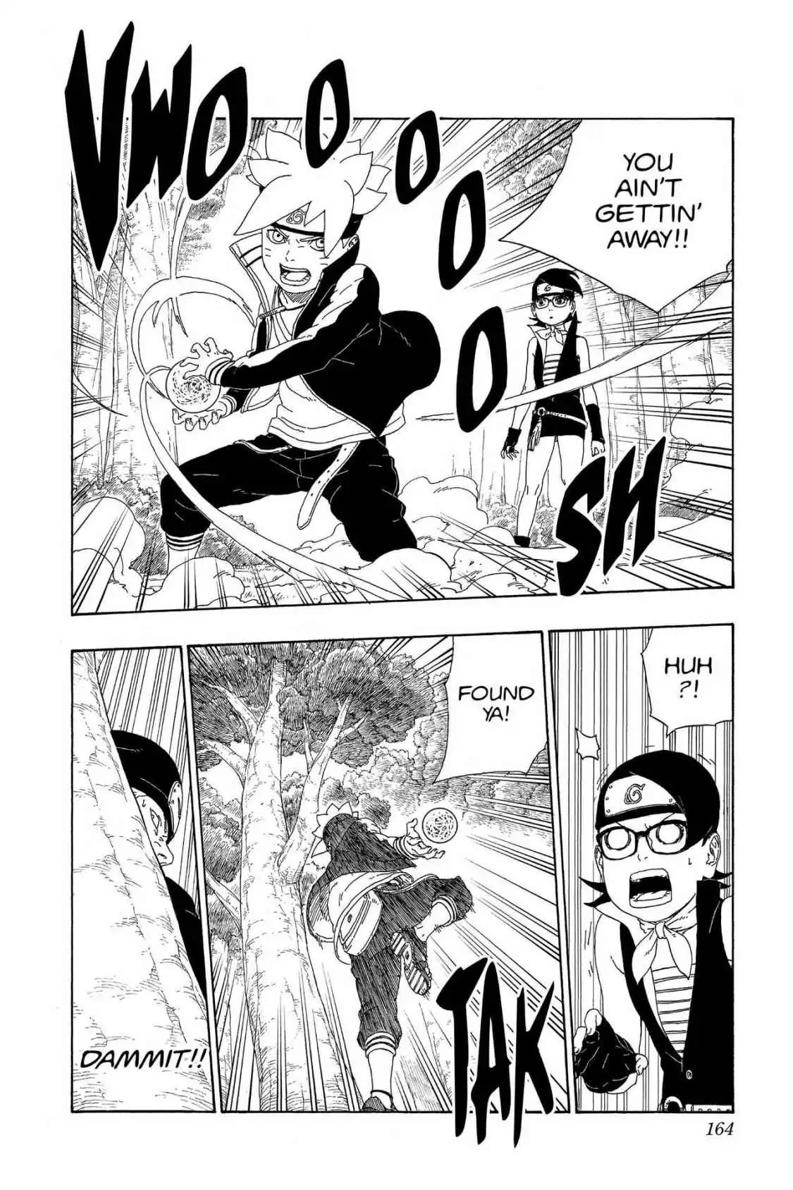 Boruto: Naruto Next Generations chapter 0 page 20