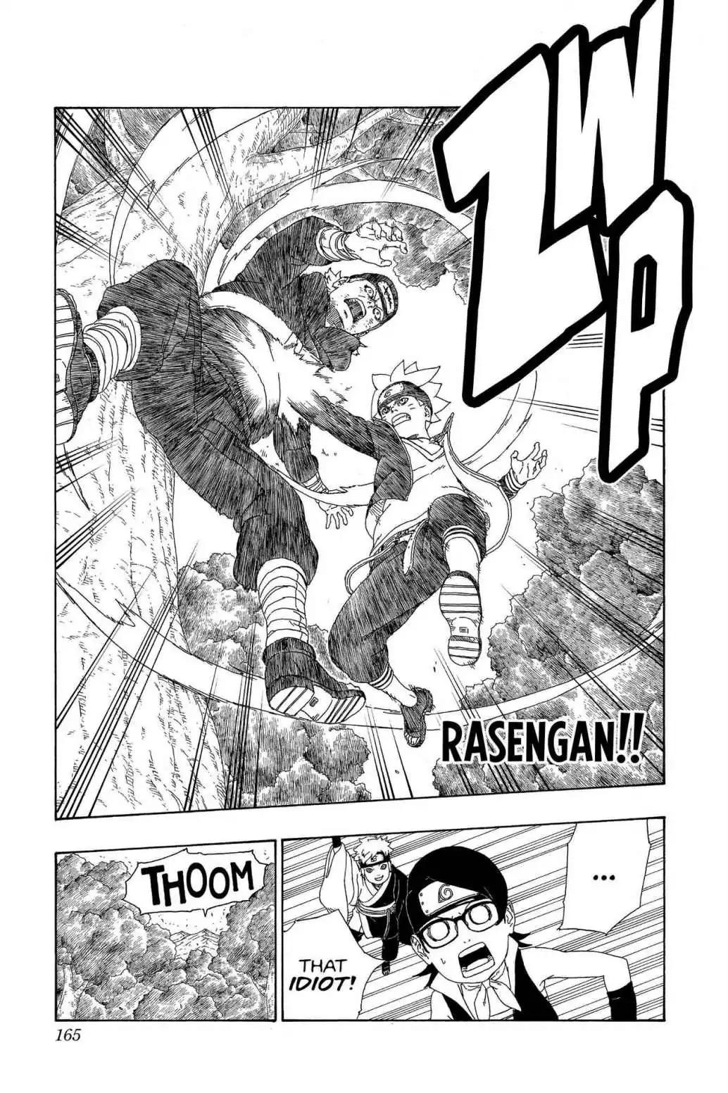 Boruto: Naruto Next Generations chapter 0 page 21