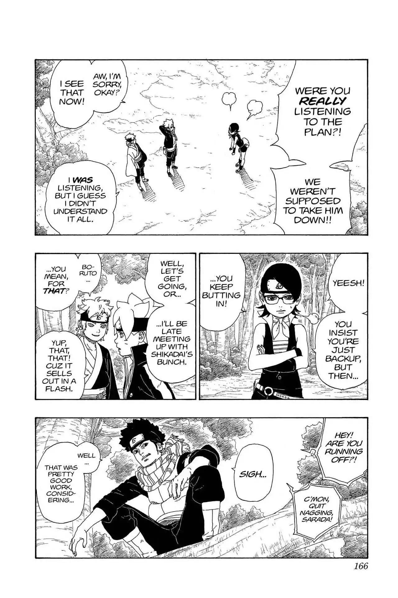 Boruto: Naruto Next Generations chapter 0 page 22