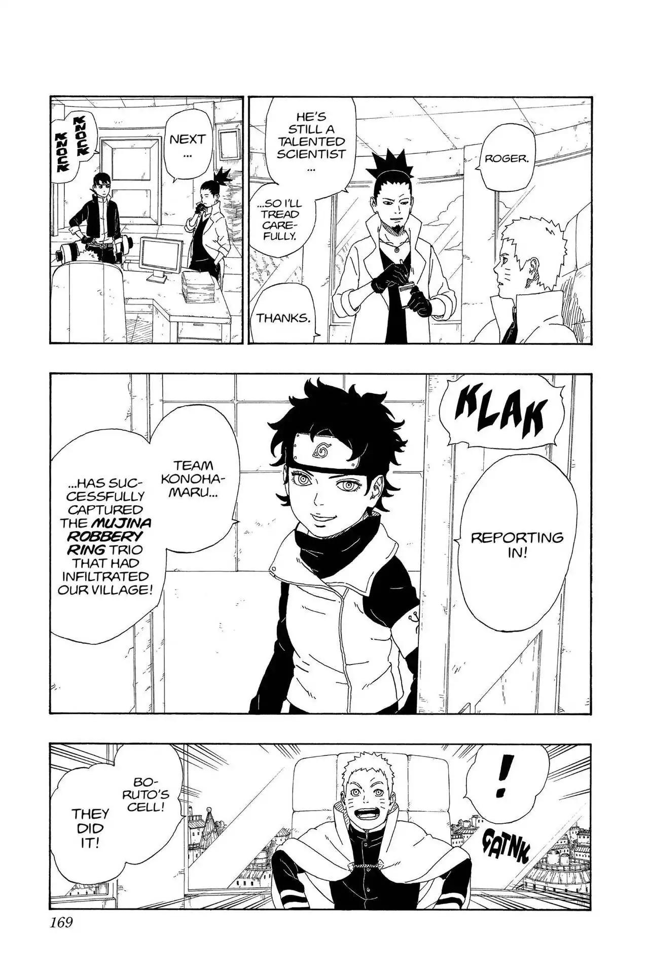 Boruto: Naruto Next Generations chapter 0 page 25