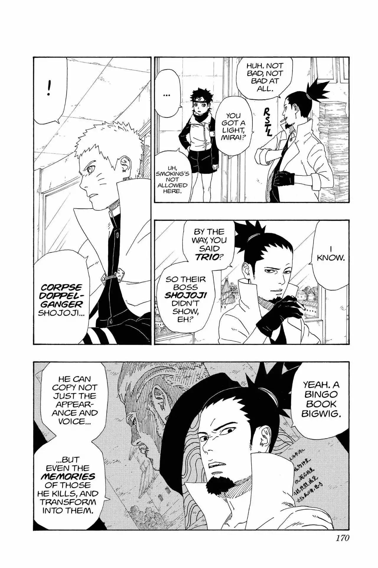 Boruto: Naruto Next Generations chapter 0 page 26