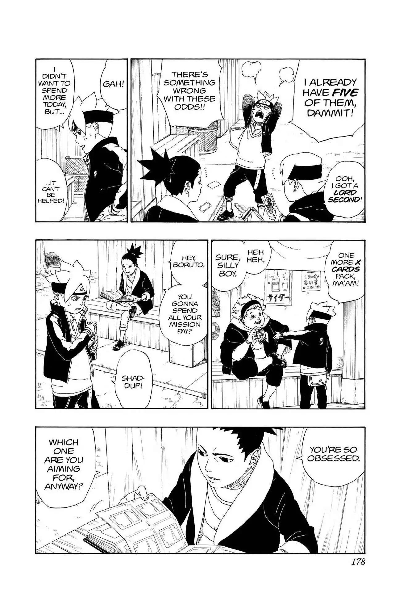Boruto: Naruto Next Generations chapter 0 page 34