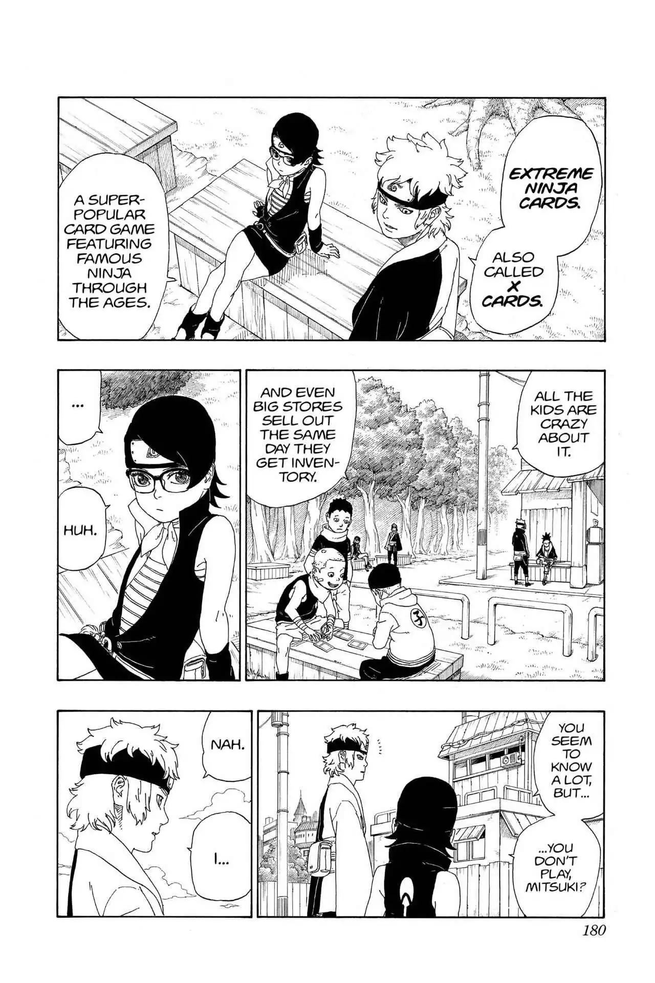 Boruto: Naruto Next Generations chapter 0 page 36