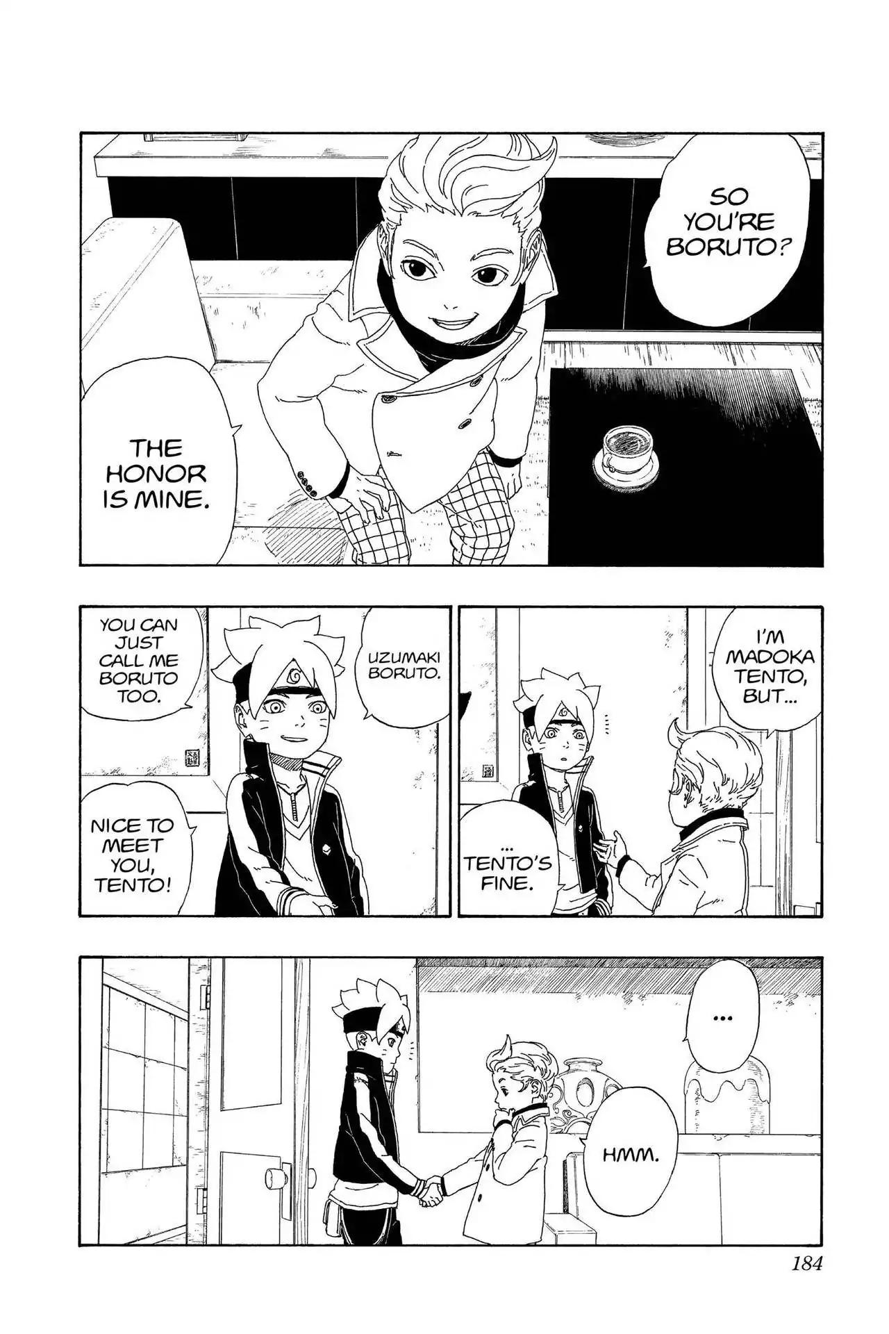 Boruto: Naruto Next Generations chapter 0 page 40