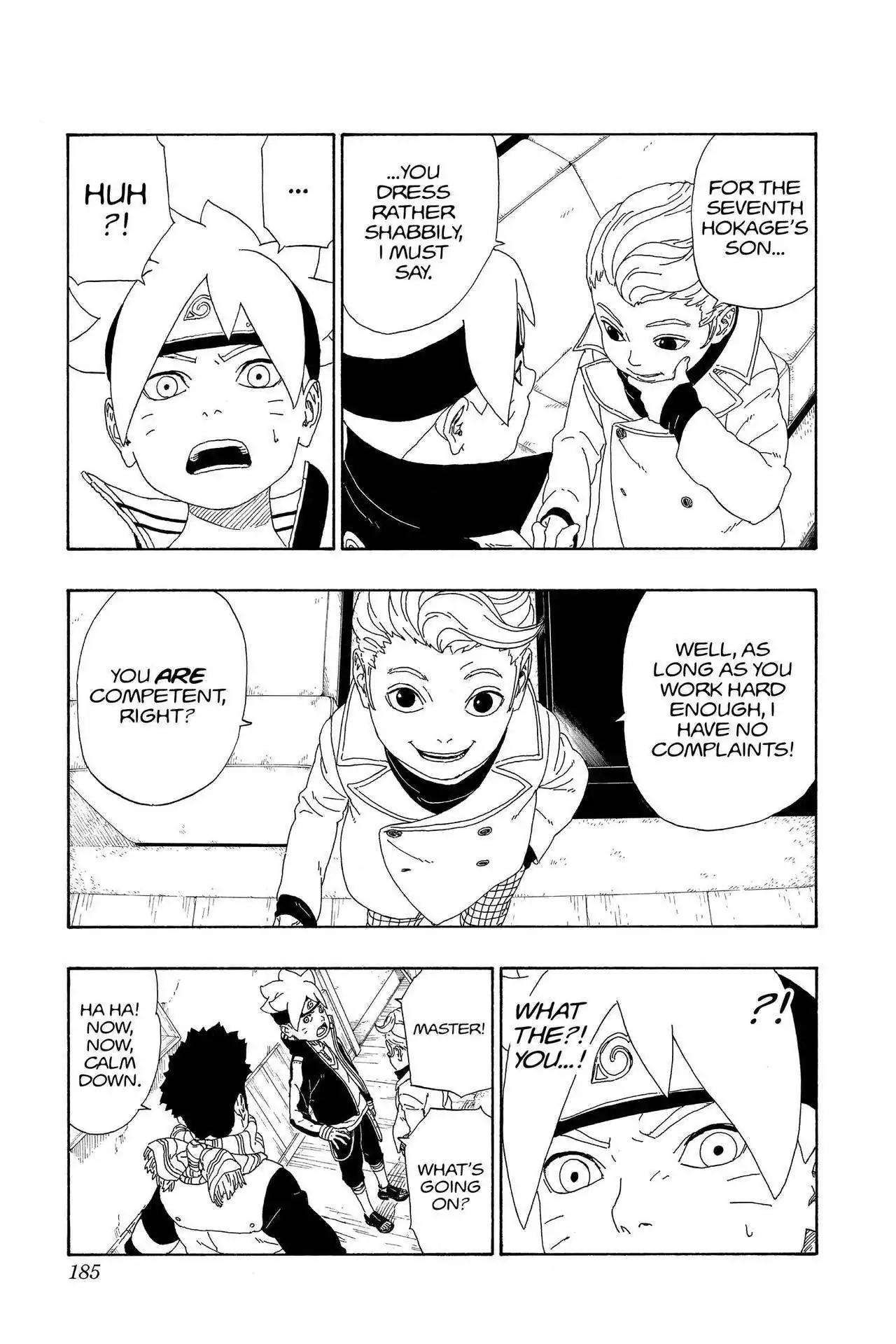 Boruto: Naruto Next Generations chapter 0 page 41