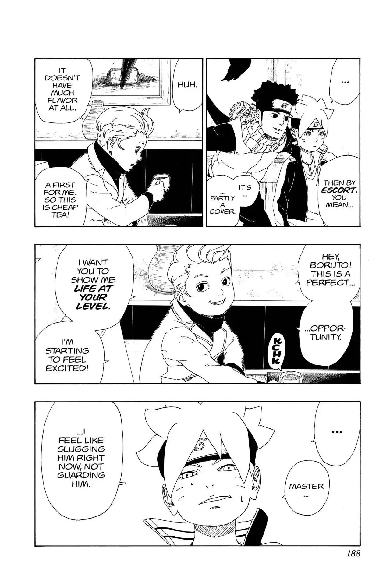 Boruto: Naruto Next Generations chapter 0 page 44