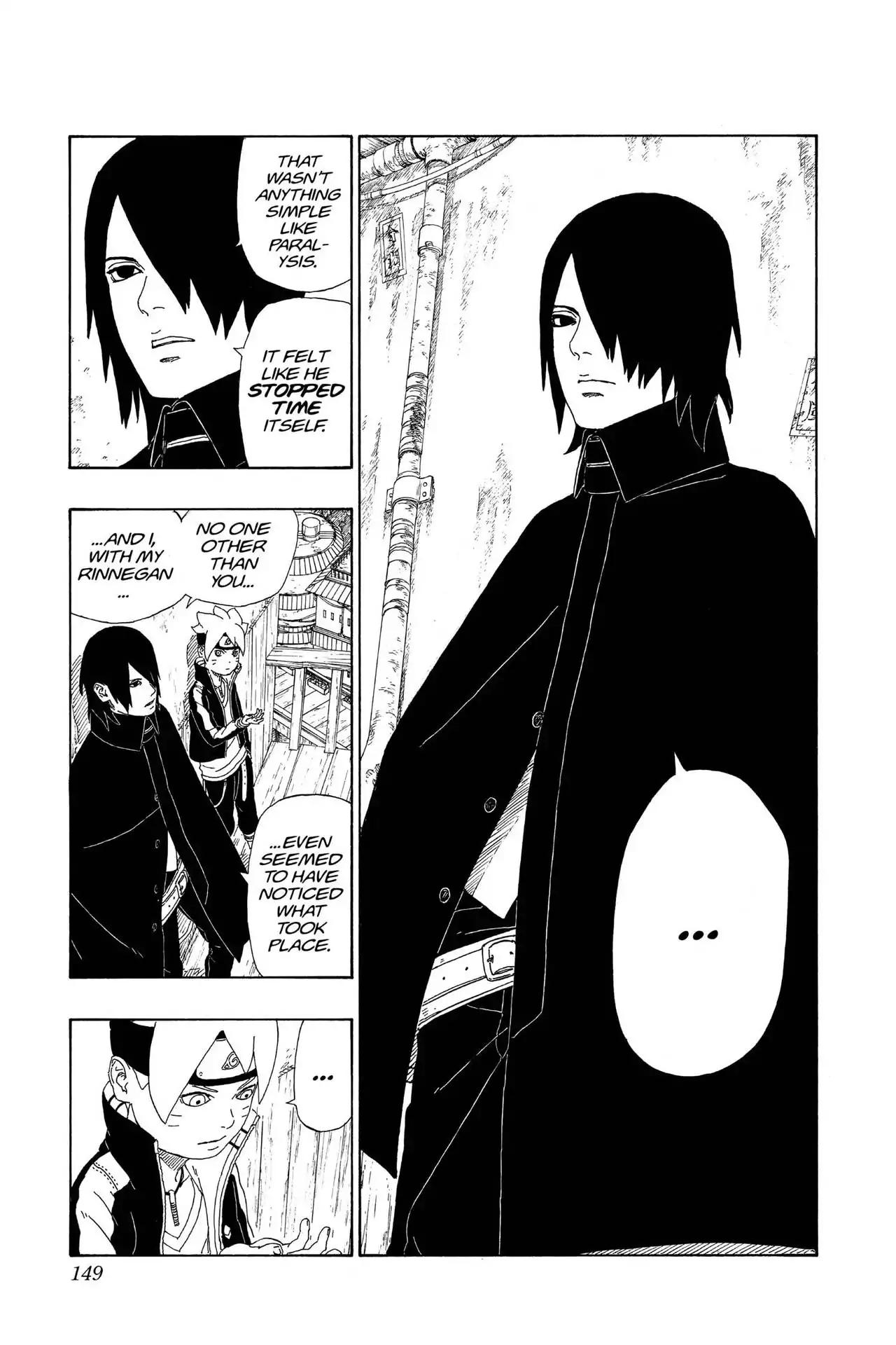 Boruto: Naruto Next Generations chapter 0 page 5