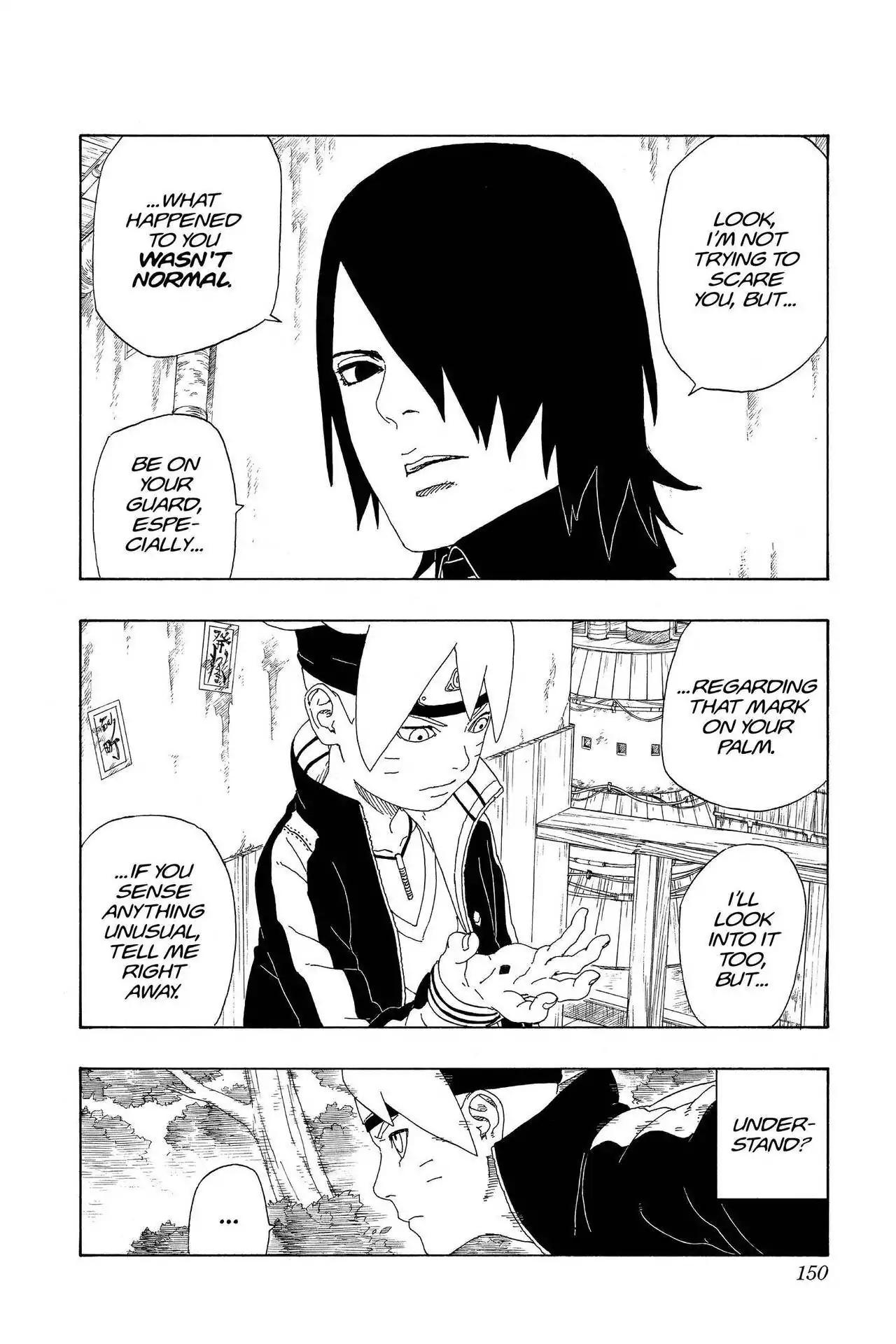 Boruto: Naruto Next Generations chapter 0 page 6