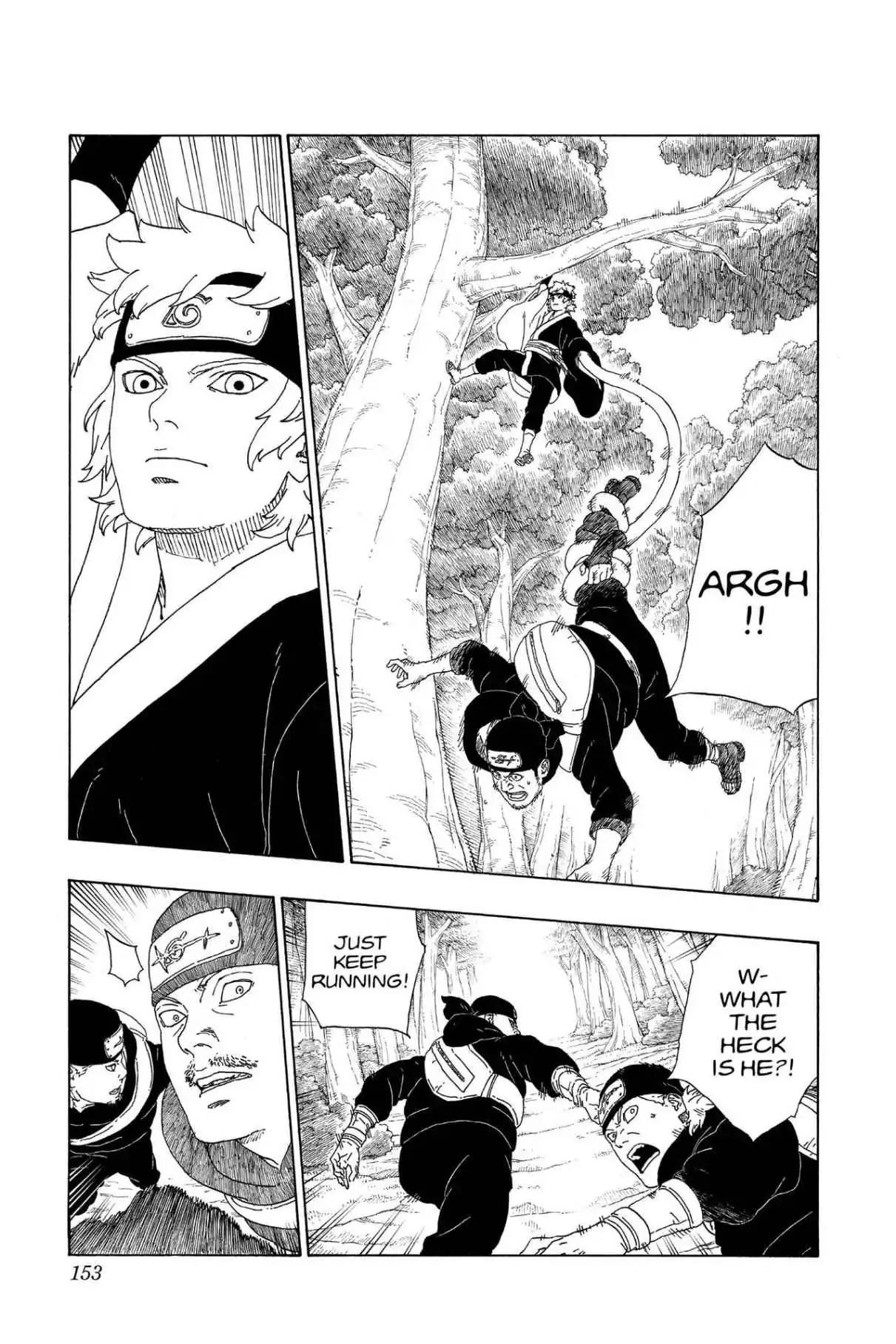 Boruto: Naruto Next Generations chapter 0 page 9