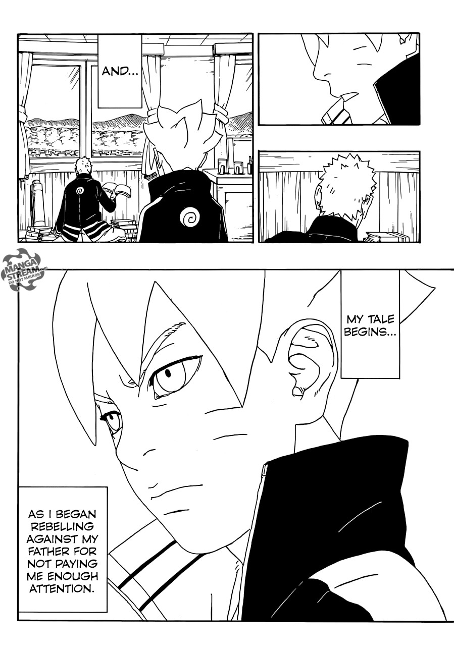 Boruto: Naruto Next Generations chapter 1 page 11