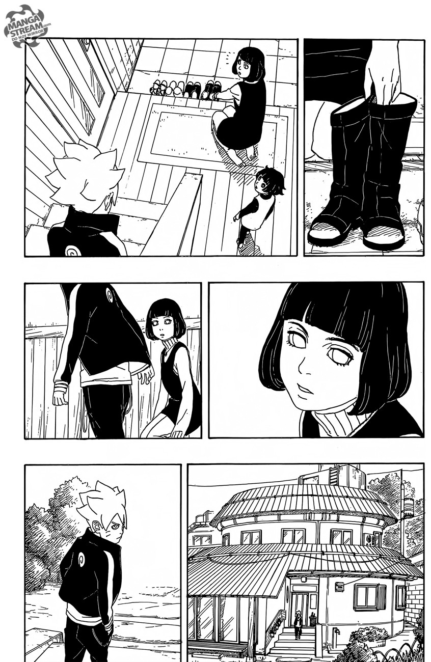 Boruto: Naruto Next Generations chapter 1 page 12