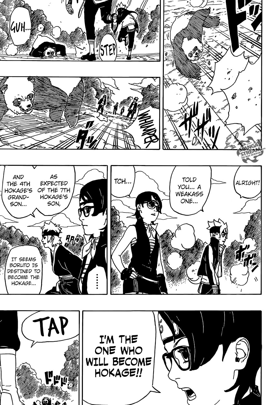 Boruto: Naruto Next Generations chapter 1 page 18