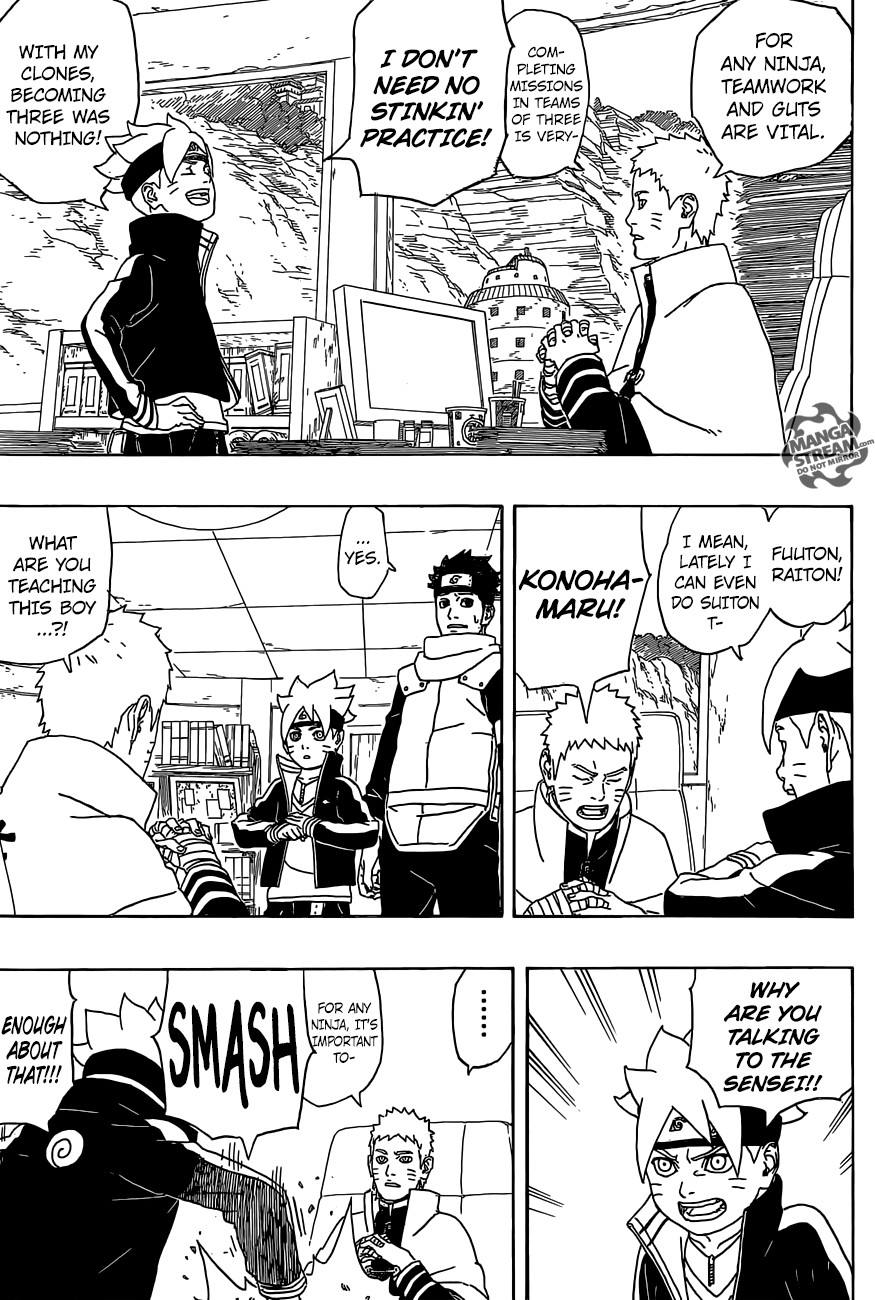 Boruto: Naruto Next Generations chapter 1 page 26