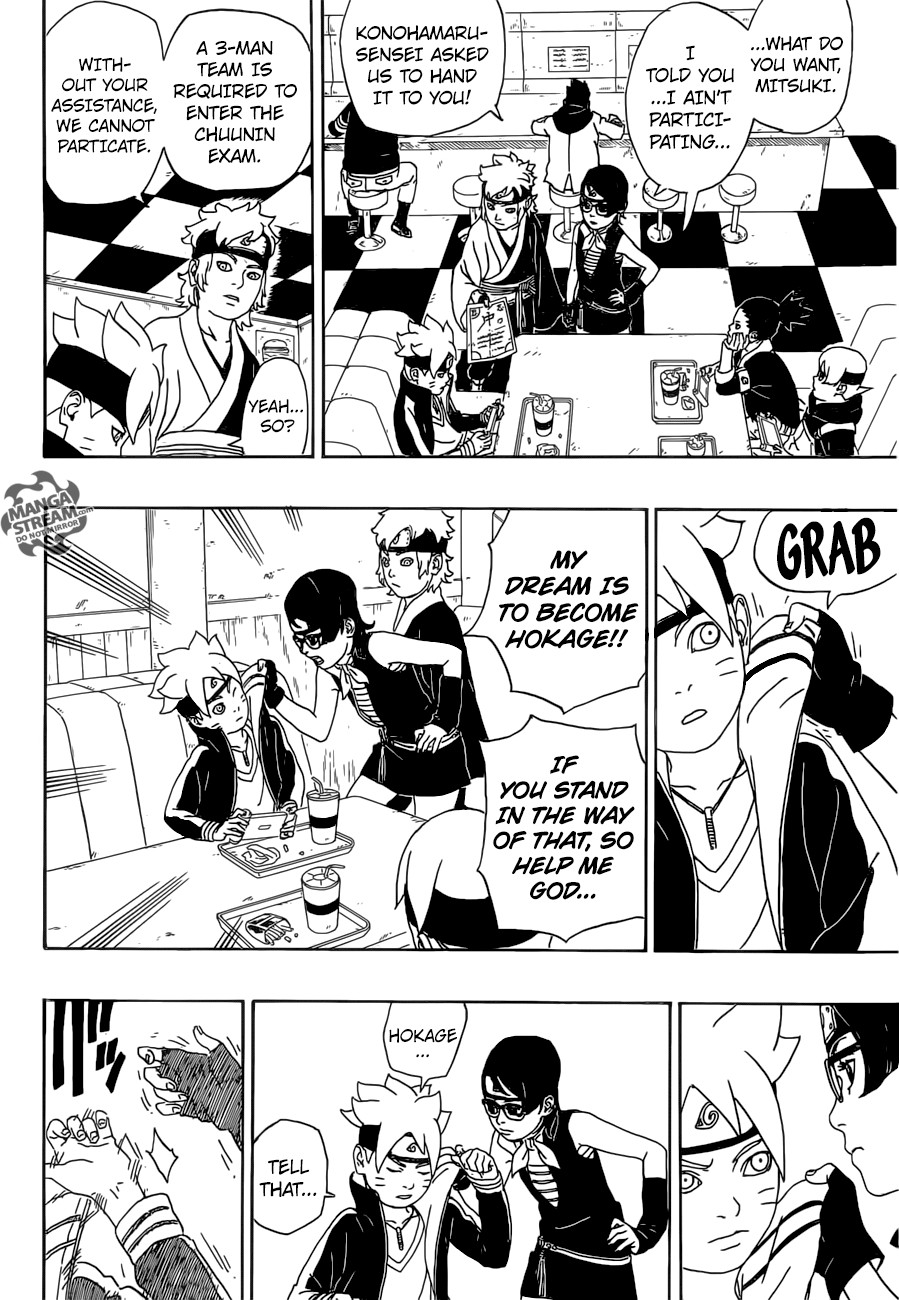 Boruto: Naruto Next Generations chapter 1 page 35