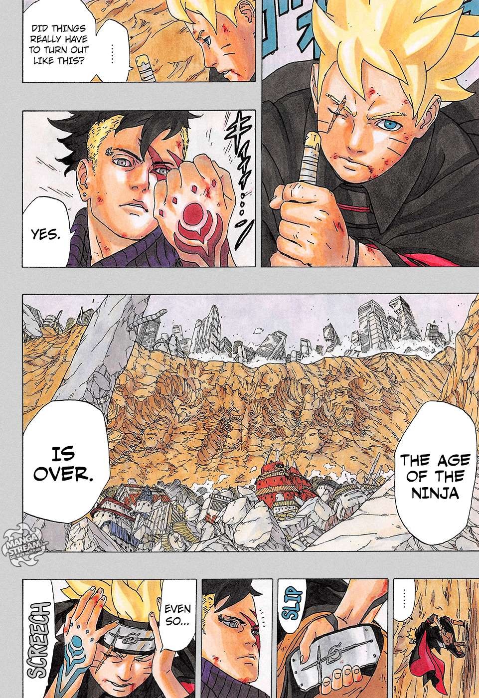 Boruto: Naruto Next Generations chapter 1 page 5