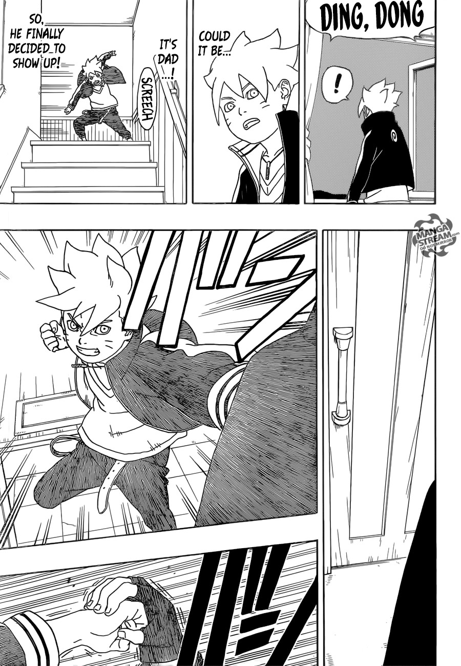 Boruto: Naruto Next Generations chapter 1 page 50